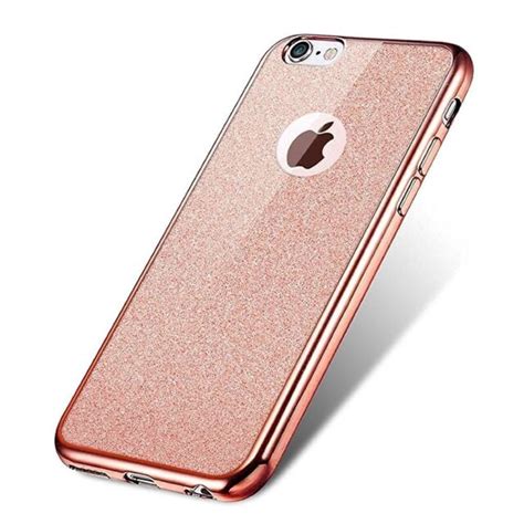 Apple Iphone 5 5s Se Ultra Thin Soft Rose Gold Cover Case Protection