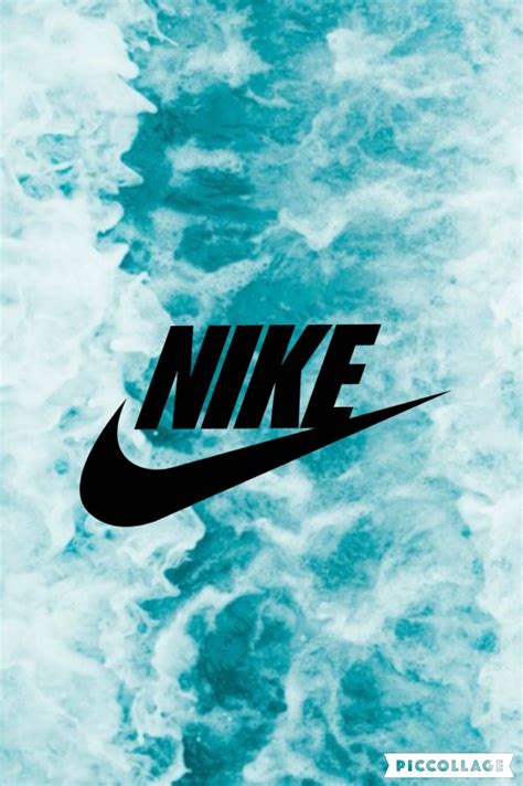 Aesthetic Blue Nike Wallpapers Wallpaper Cave