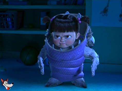 Boo Booh Monsters Inc Boo Monsters Inc Disney Monsters