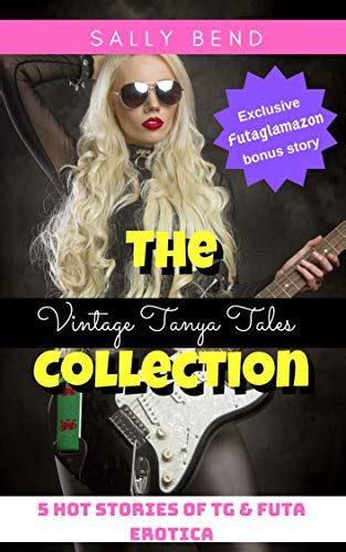 Vintage Tanya Tales Collection EBook Bend Sally Amazon Co Uk