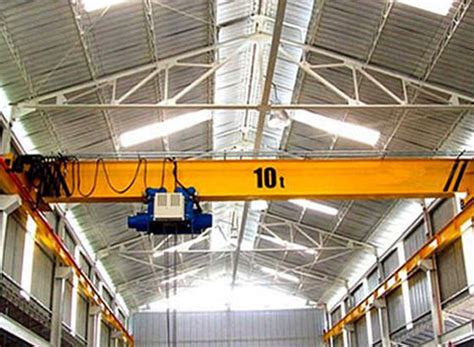 Take A Closer Look At 10 Ton Overhead Crane