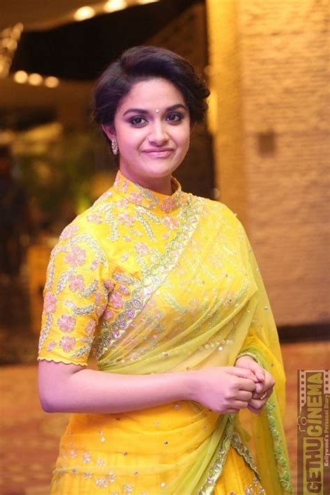 Keerthy Suresh 2016 Latest Event Gallery Remo Telugu Audio Launch