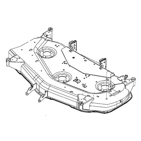 The Best John Deere X500 Mower Deck Parts Diagram 2022 Bigmantova