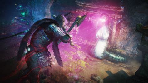 Official Playstation Magazine Nioh 2 Is The Sekiro Shadows Die Twice
