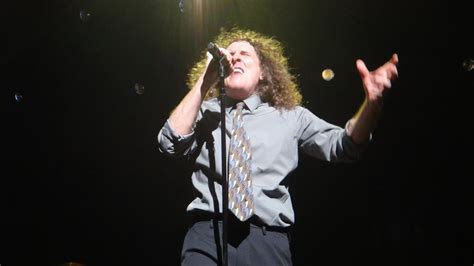 Weird Al Yankovic Mandatory Fun Brussels First World Problems