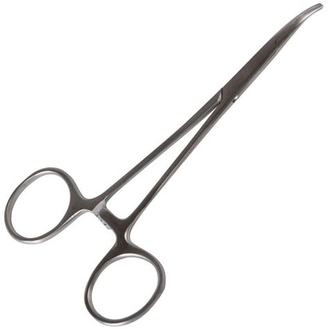 Halstead Mosquito Curved Forceps Thunderhead Outfitters
