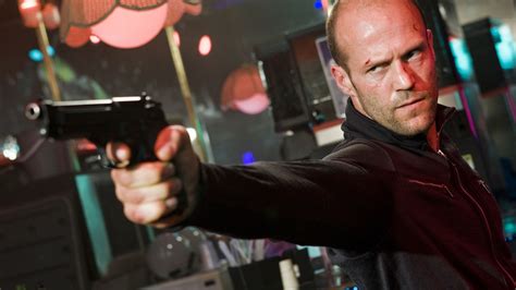 M A A C JASON STATHAM May Star In A Future Chinese Action Film