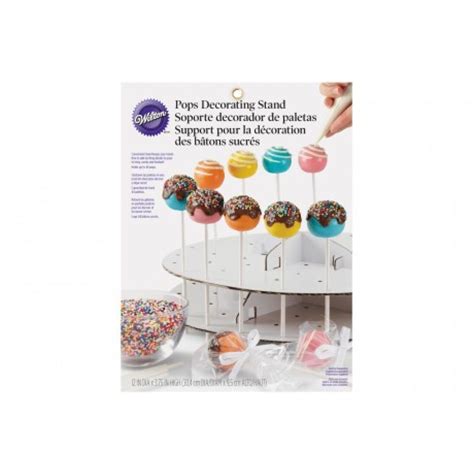 Wilton Cake Pops Decorating Stand The Baking Company