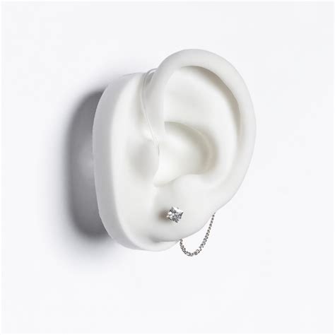 Bling Bliss Hearing Aid Jewelry Deafmetal Hearing Jewelry