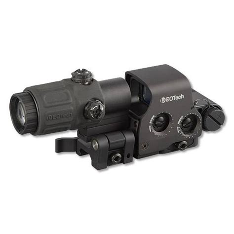 Eotech Holographic Hybrid Sight I Hhs I Exps3 4 Holographic Weapon