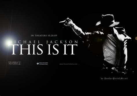 Michael Jackson This Is It Film Review Hubpages