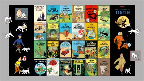 Tintin Tintin Comic Book Club Photo 32337116 Fanpop