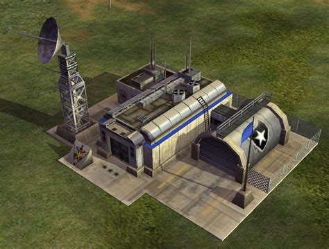 Categorygenerals 1 Buildings Command And Conquer Wiki Covering