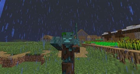 Drowned Vs Husks In Minecraft How Different Are The Two Mobs