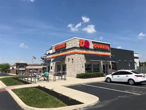 Dunkin Donuts Fishers Indiana