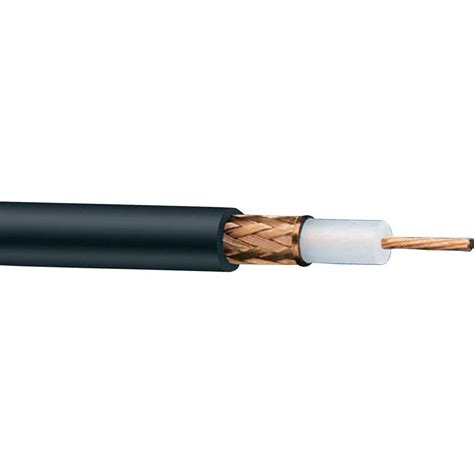Coaxial Cables Thick Coaxial Cable Thin Coaxial Cable Bnc Cable