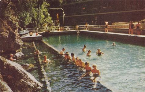 Radium Hot Springs Hot Springs Of British Columbia