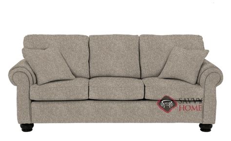 687 Fabric Stationary Sofa By Stanton Is Fully Customizable By You