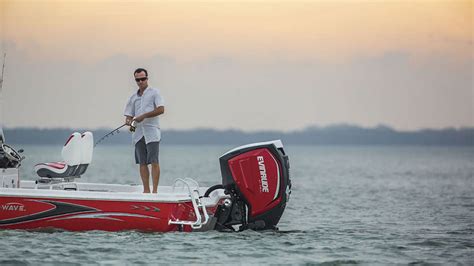 A Closer Look At The Evinrude E Tec G