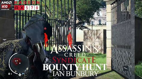 Assassins Creed Syndicate Bounty Hunt Ian Bunbury 100 Sync YouTube