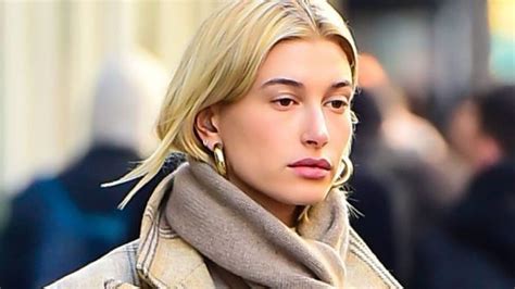 Hailey Baldwin Opens Up About Mental Health Says She