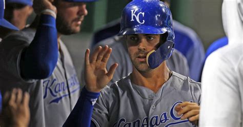 Whit Merrifields Future With The Royals Is Locked Into Place Right