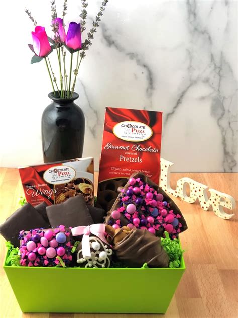 Searching for standout gift ideas for new moms? For Mom with Love | Mothers Day Gift Basket with her ...