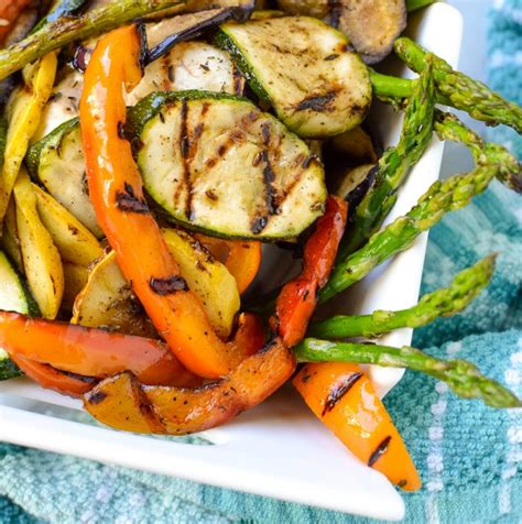 Best Grilled Vegetables Recipe Juggling Act Mama
