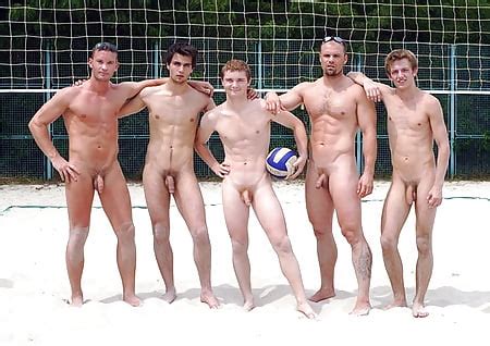 Volleyball Nude Telegraph