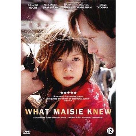 What Maisie Knew Dvd Voogdij Boeken En Film
