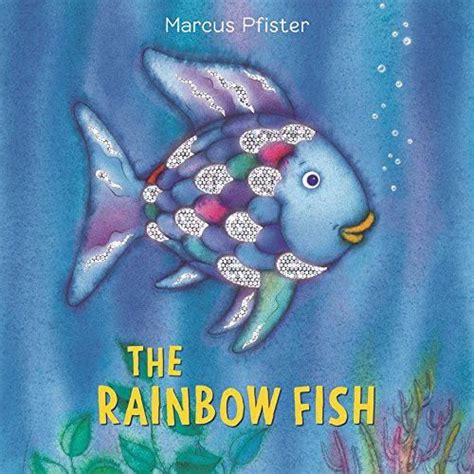 Kids Preferred The Rainbow Fish Board Book Rainbow Fish Book Rainbow