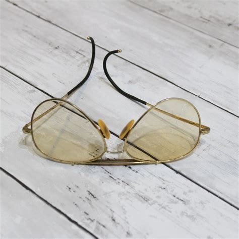 Randolph Engineering Vintage Men S Aviator Sunglasses Gem