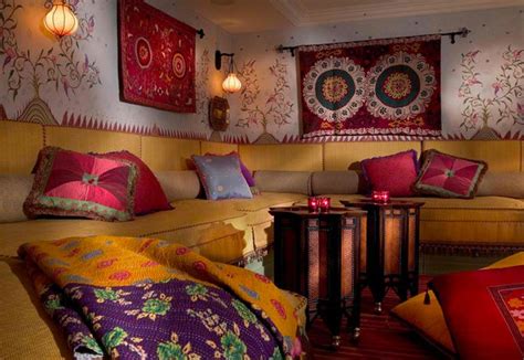 15 Outstanding Moroccan Living Room Designs Home Design Lover