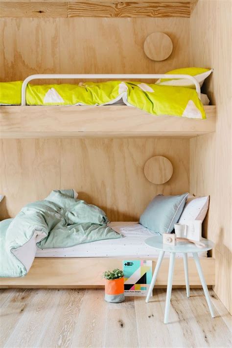 Bunk Beds Mommo Design