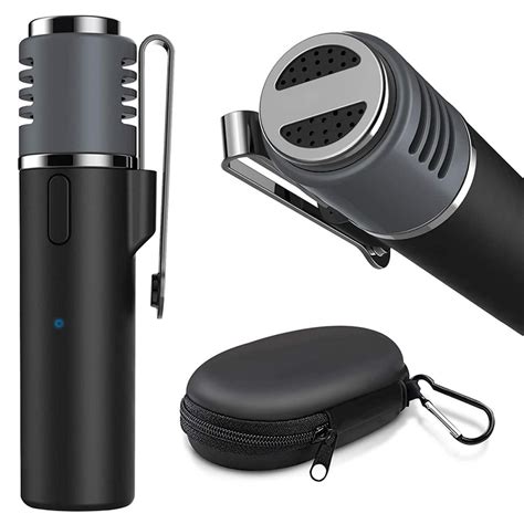 Wireless Bluetooth Microphone For Iphone And Android 50ft Wireless
