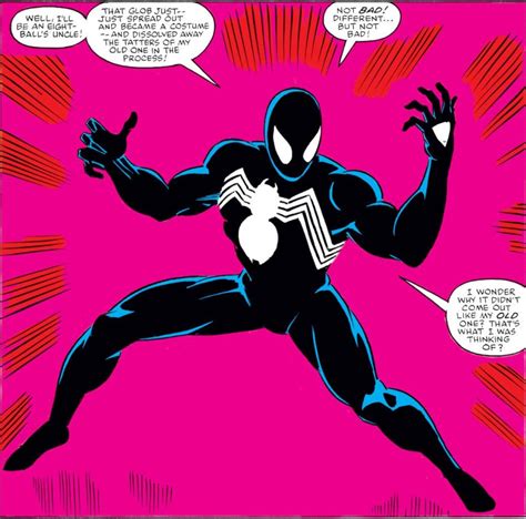 Spider Man Secret War Suit
