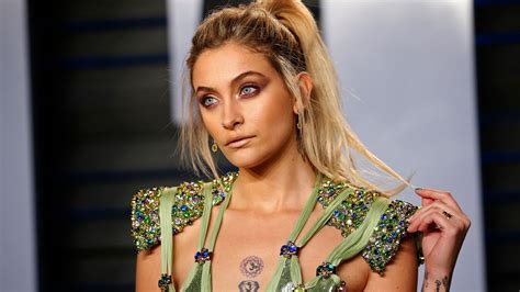 Paris Jackson Asks Fans To Stop Editing Her Skin Color To Make Her Look