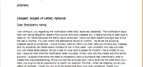 How to write a response letter. Disagreement Letter Concerning Employee's Layoff ...