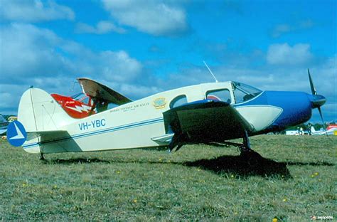 Bellanca 14 13 Cruisair · The Encyclopedia Of Aircraft David C Eyre