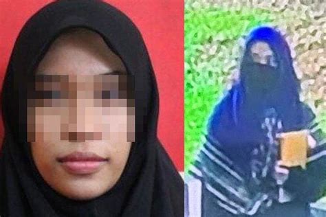 Zakiah Aini Dan Maraknya Teroris Wanita Di Indonesia Pasca Isis