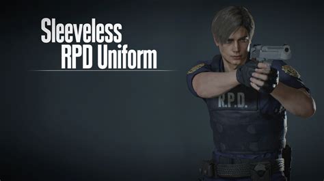 Sleeveless Rpd Uniform V11 Update