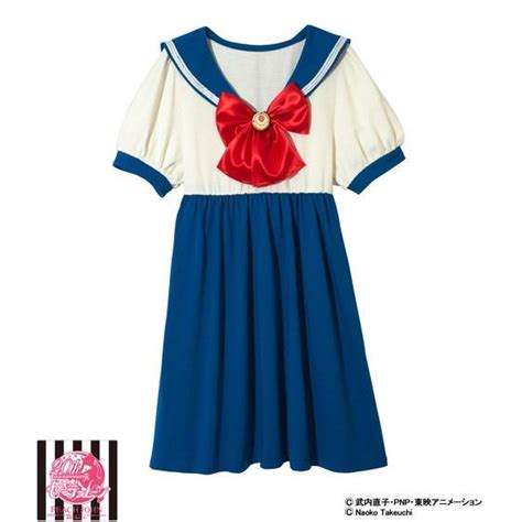 Japan Premium Bandai New Sailor Moon Clothing Line The Mary Sue