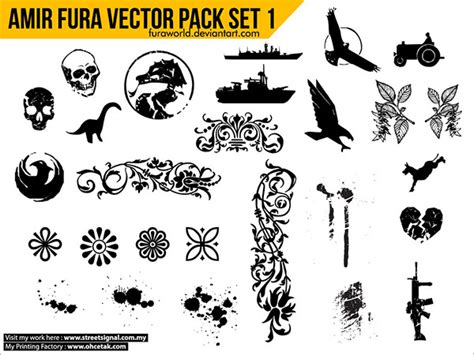Free Vector Packs At Collection Of Free Vector Packs