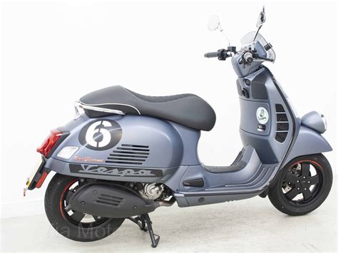 Wind shield piaggio sei giorni. Via Moto - Vespa | VESPA GTV 300 SEI GIORNI HPE