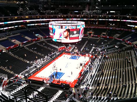 Find out the latest on your favorite nba teams on cbssports.com. Staples Center, The Headquarters of LA Lakers - Traveldigg.com