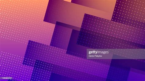 Bright Digital Geometric Abstract Background High Res Vector Graphic