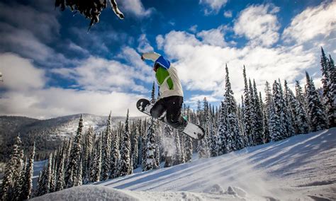 Ski Whitefish Resort Montana Skiing Vacations Alltrips