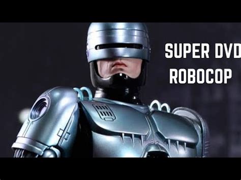DVD Da minha Coleção Robocop YouTube