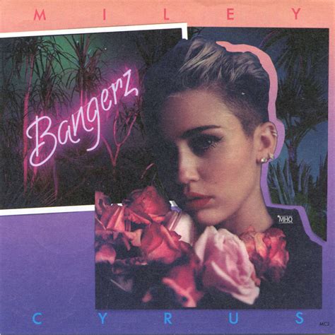 Miley Cyrus Bangerz Album Booklet 07 Gotceleb