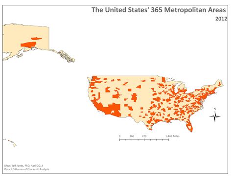 Middling America Americas Metropolitan Areas